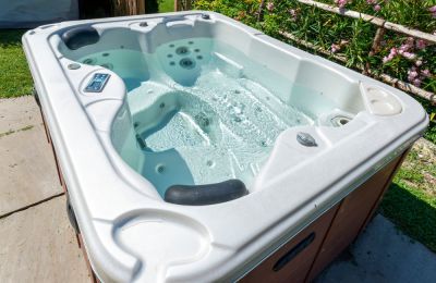 Enhances backyard aesthetics.