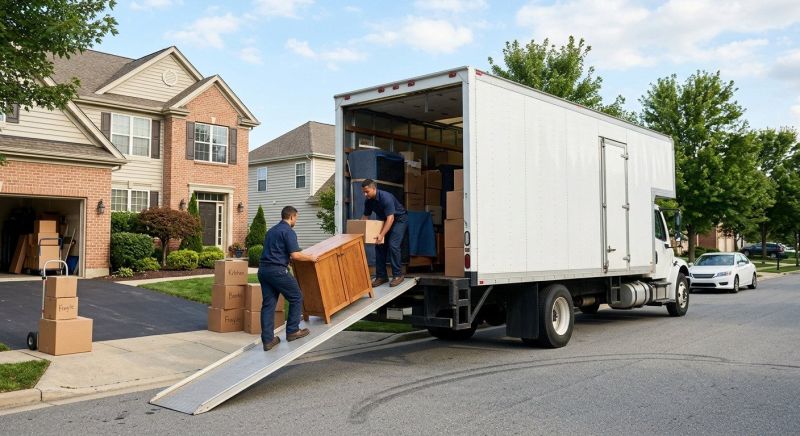 Interstate Moving in Nampa, ID