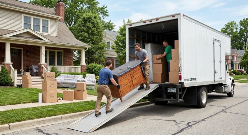 Mattress Moving Service in Fort Mill, SC