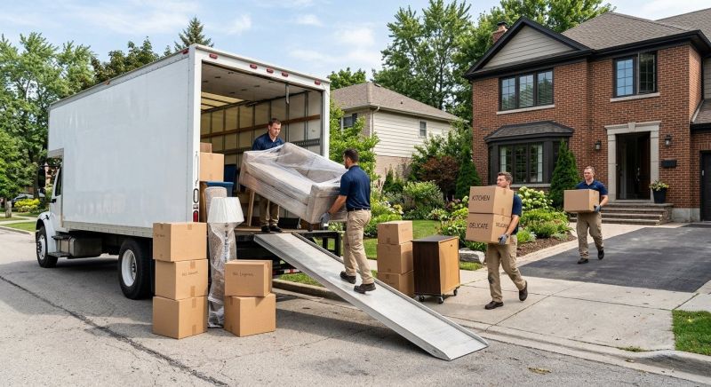 Apartment Relocation Service in Fort Mill, SC