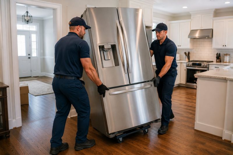 Appliance Moving Service in Hickory, NC