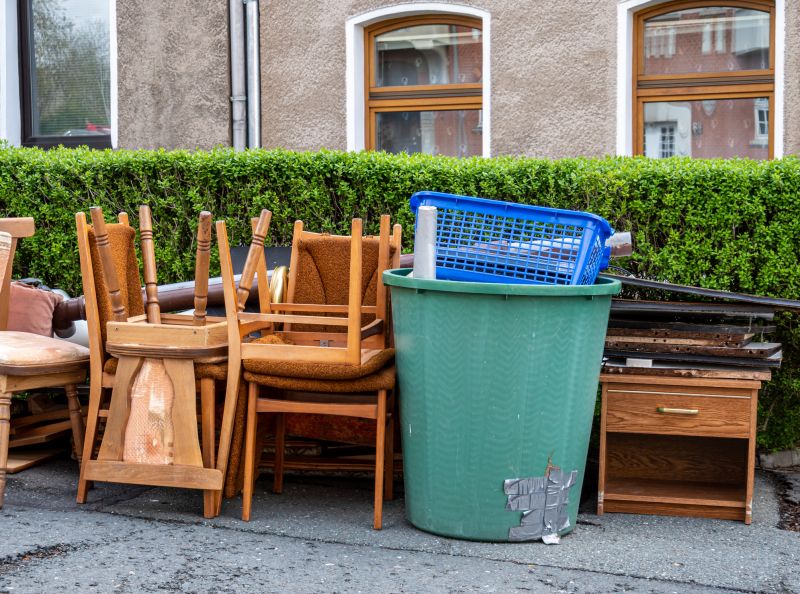 Chair Removal in Auburn, CA