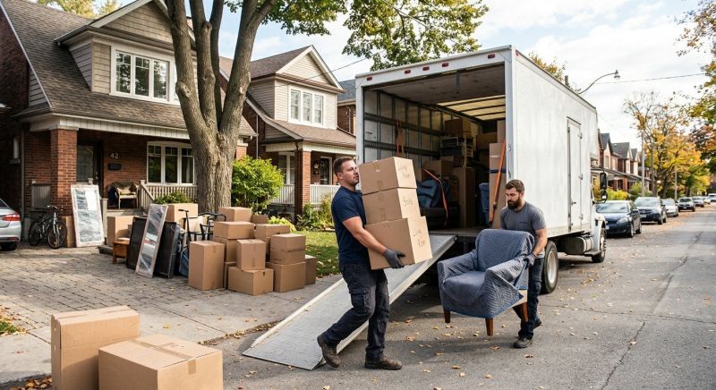 Couch Moving Service in Brooklyn, NY