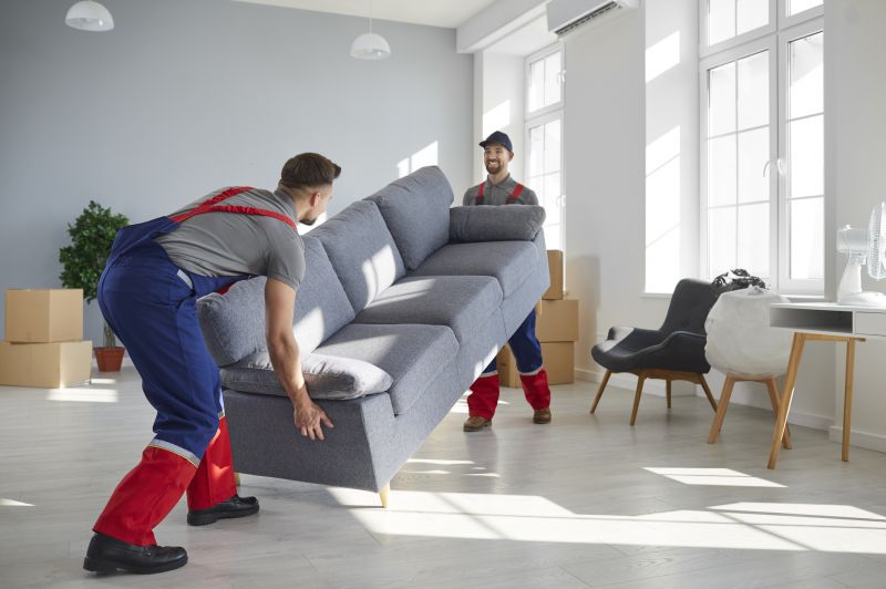Couch Moving Service in Fort Mill, SC