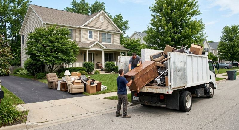 Debris Removal Service in Chico, CA