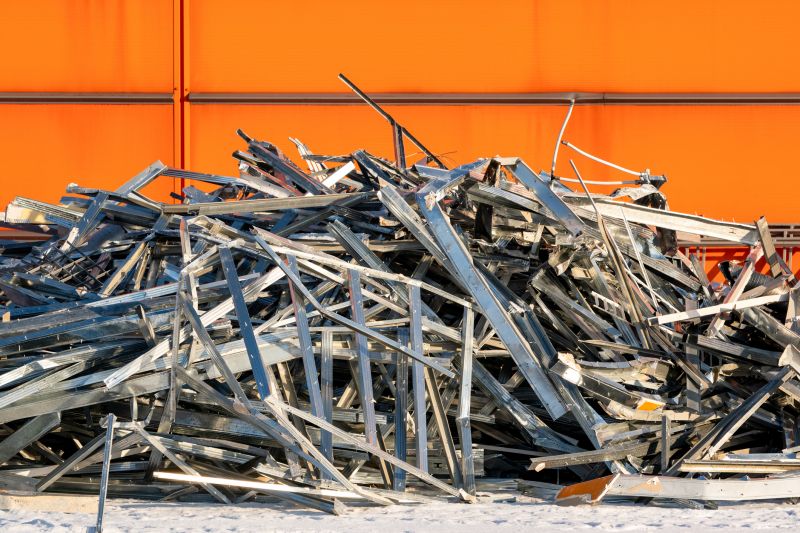 Demolition Debris Removal in Roseville, CA
