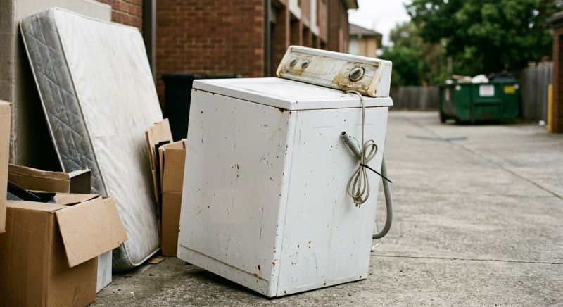 Furnace Disposal in Auburn, CA