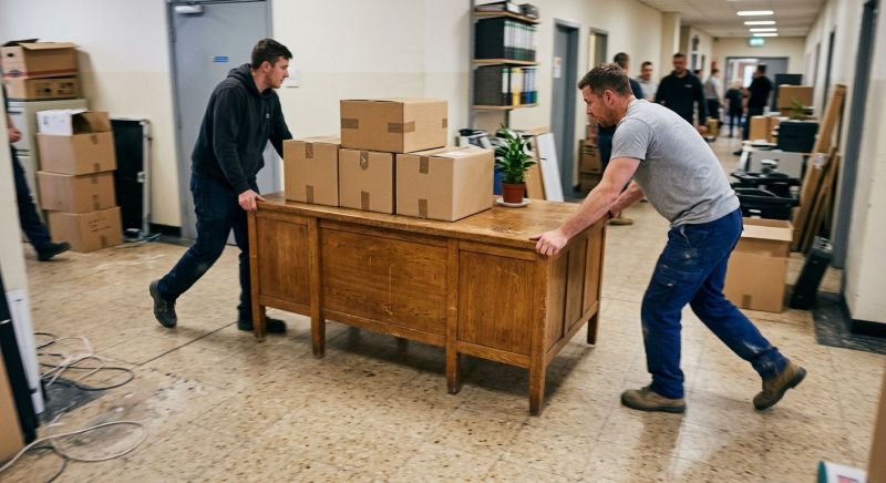 Grandfather Clock Moving in Long Island, NY