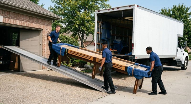 Grandfather Clock Moving in Long Island, NY
