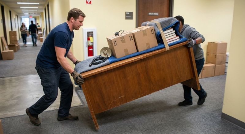 Grandfather Clock Moving in Brooklyn, NY