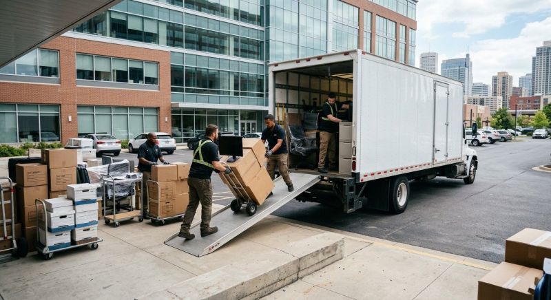 Gun Safe Moving Service in Brooklyn, NY