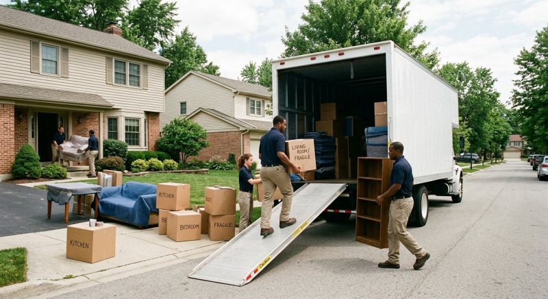 Gun Safe Moving Service in Long Island, NY