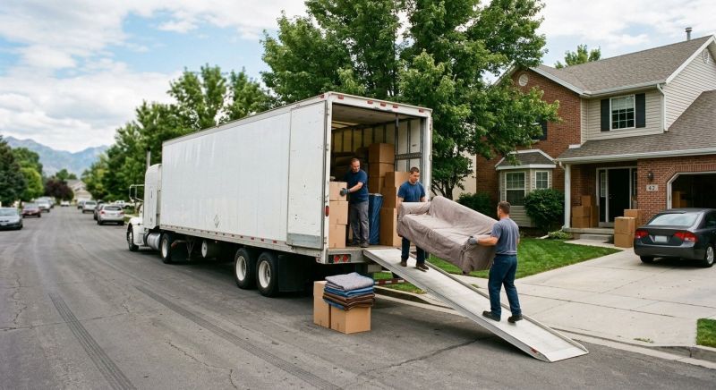 Interstate Moving in Sarasota, FL