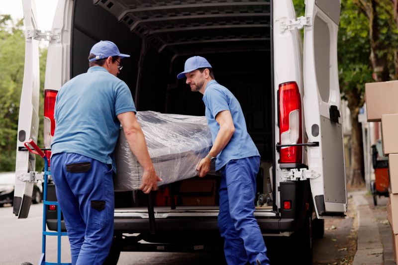 Moving Service in Hickory, NC