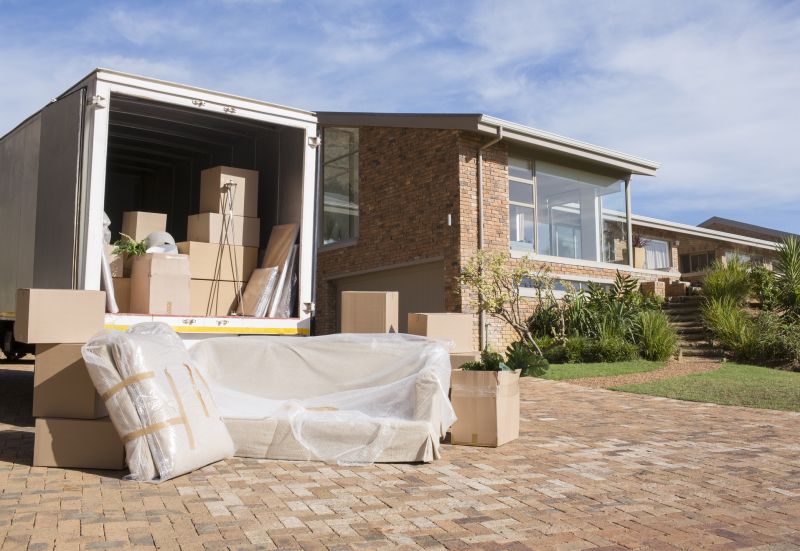 Residential Moving Service in Mooresville, NC