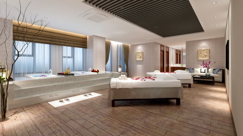 Spa Relocation Cost Guide — Cost of Spa Relocation